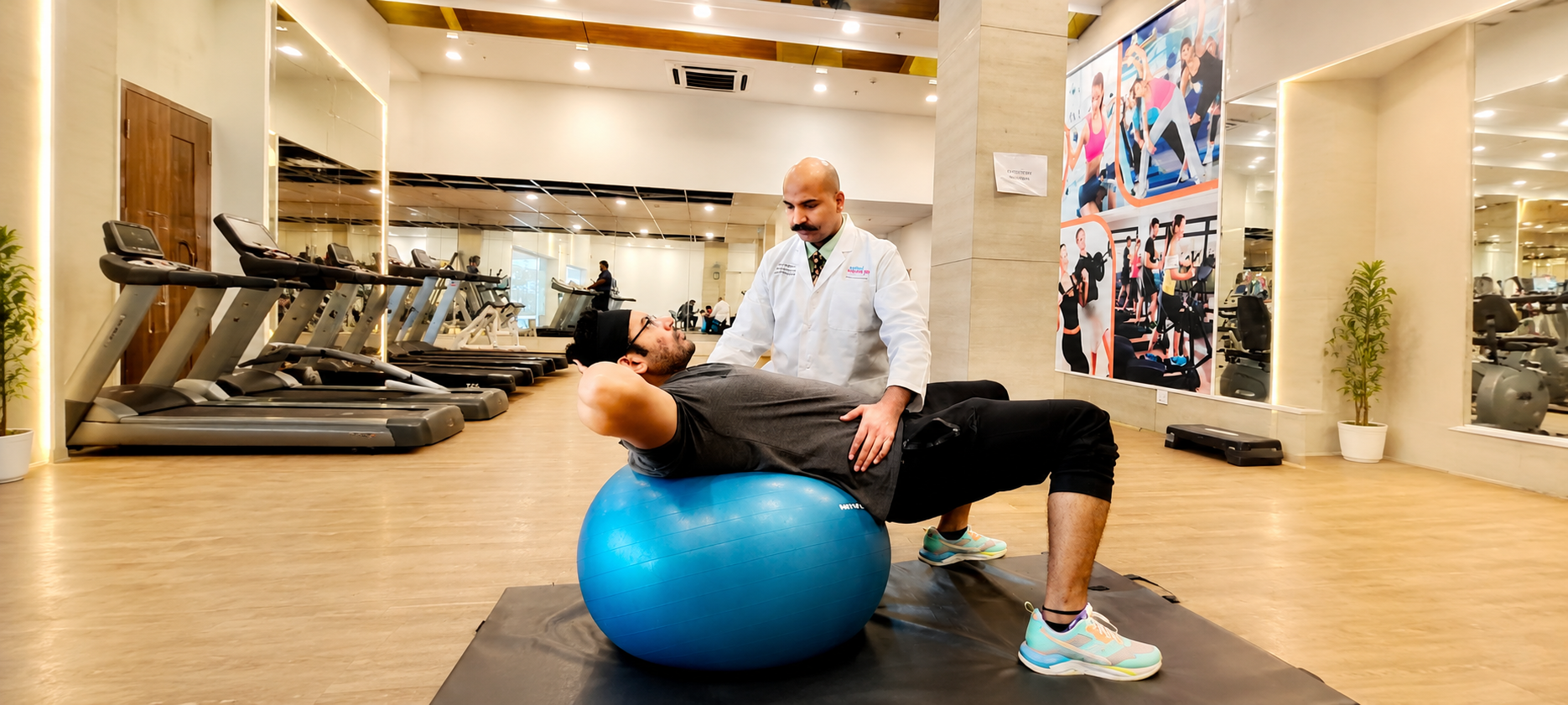 Orthopedic Physiotherapy