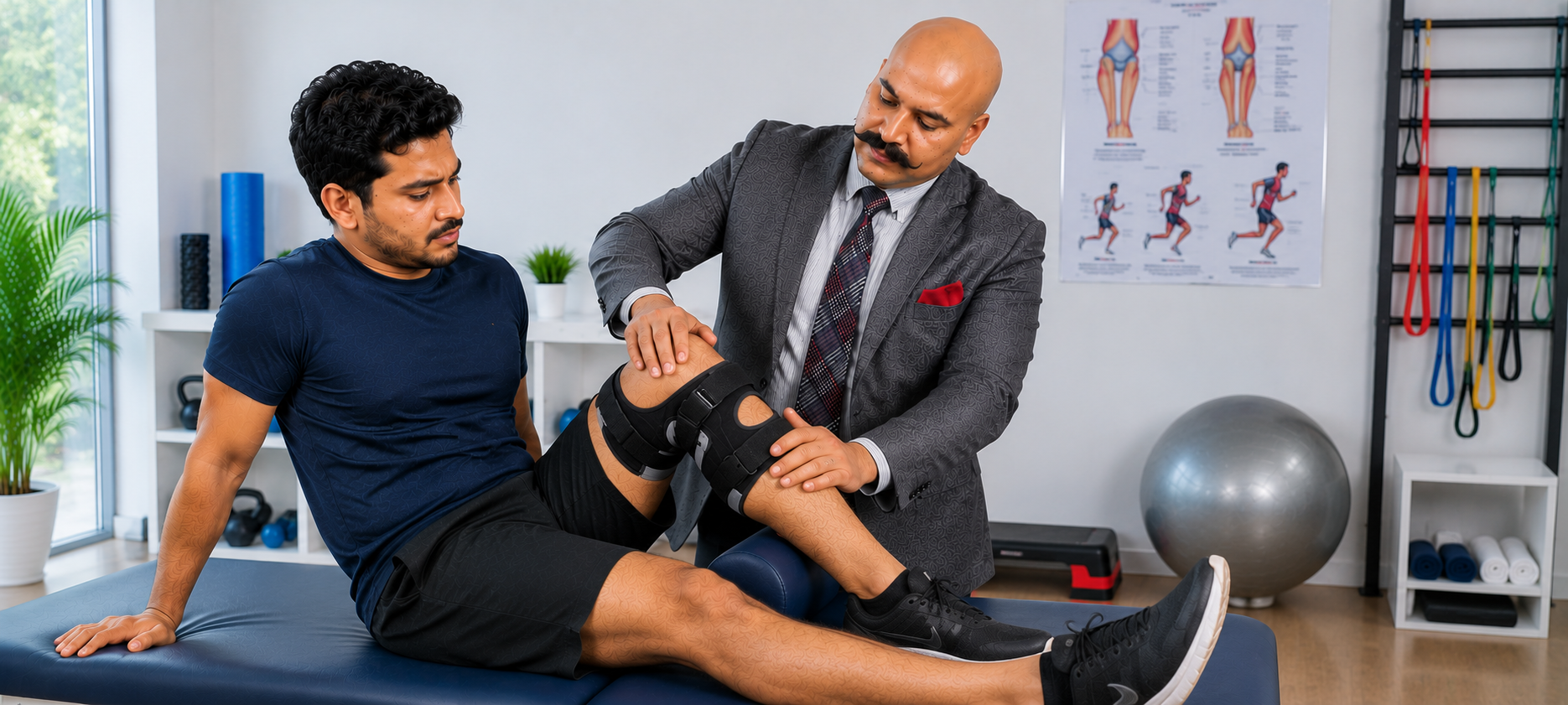 ACL Rehabilitation & Running Injury Treatment