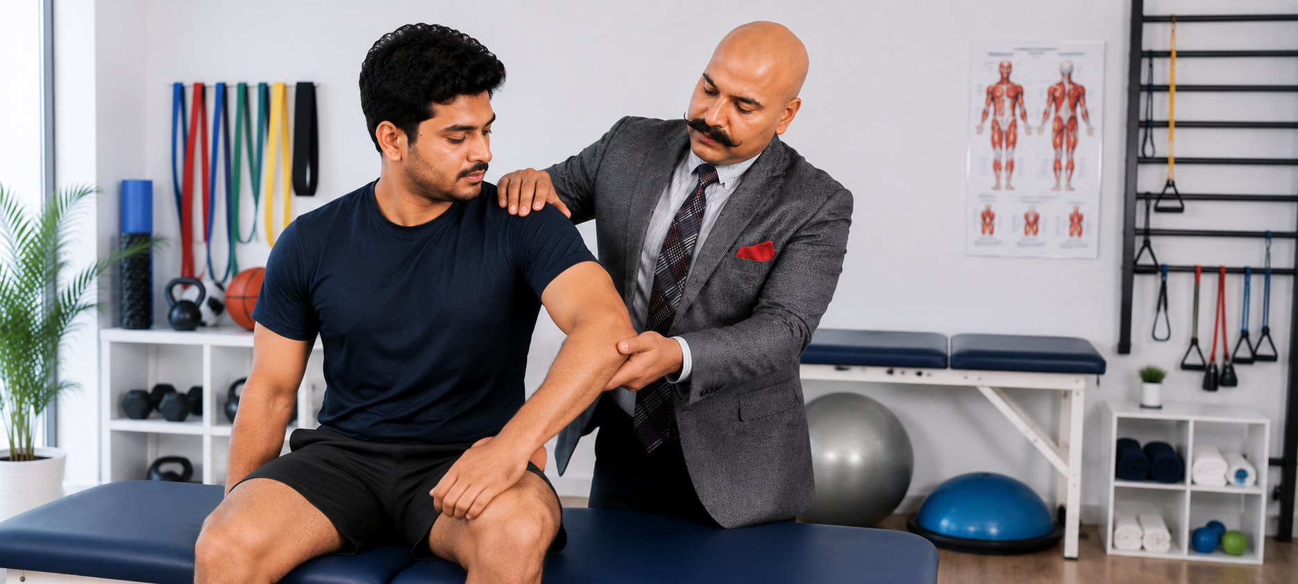 Sports Injury Assessment